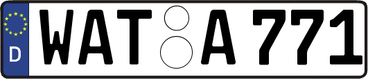 WAT-A771