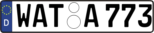 WAT-A773