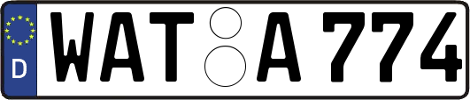 WAT-A774