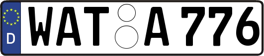 WAT-A776