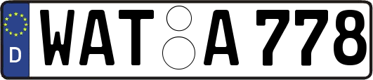 WAT-A778