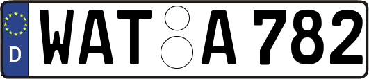 WAT-A782