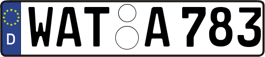 WAT-A783