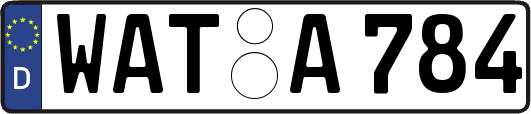 WAT-A784