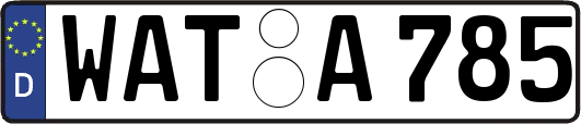 WAT-A785