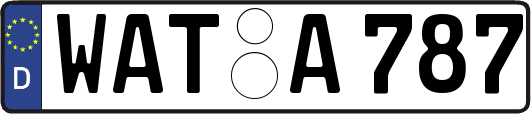 WAT-A787