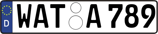 WAT-A789