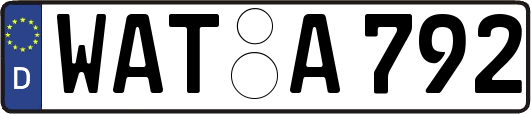 WAT-A792