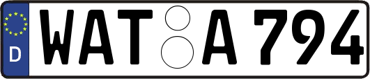 WAT-A794