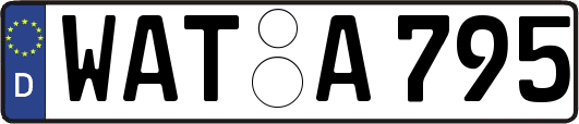WAT-A795