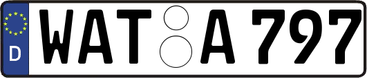 WAT-A797