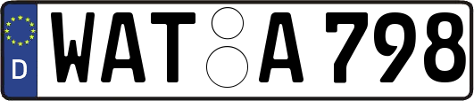 WAT-A798
