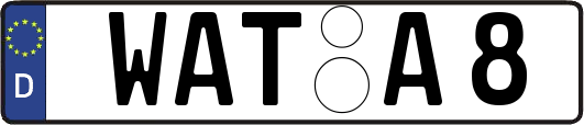 WAT-A8