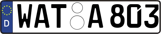 WAT-A803