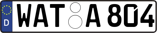 WAT-A804
