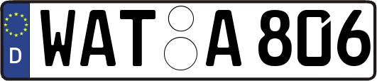 WAT-A806