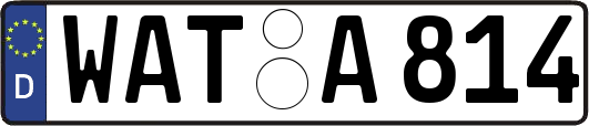 WAT-A814