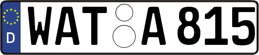 WAT-A815