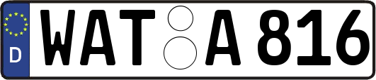 WAT-A816