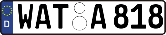 WAT-A818