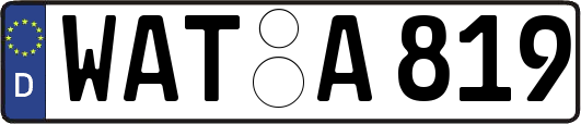 WAT-A819