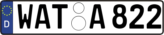 WAT-A822