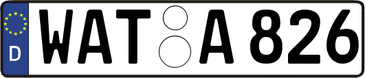 WAT-A826