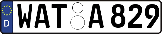 WAT-A829