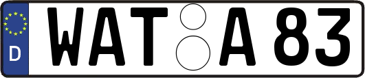 WAT-A83