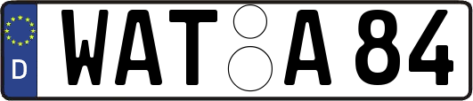 WAT-A84
