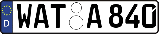 WAT-A840