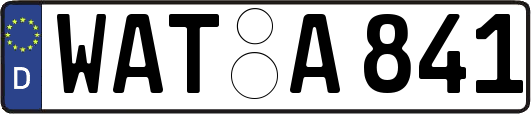 WAT-A841