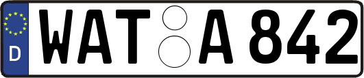 WAT-A842