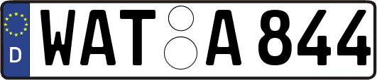 WAT-A844
