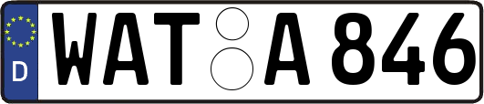 WAT-A846