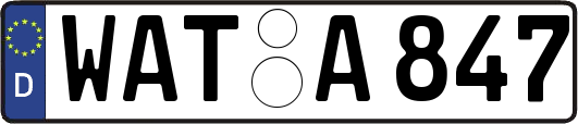 WAT-A847