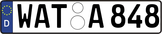 WAT-A848