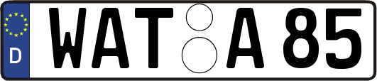 WAT-A85