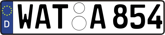 WAT-A854
