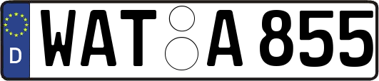 WAT-A855