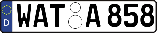 WAT-A858