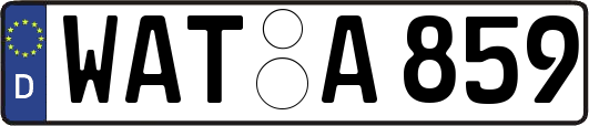 WAT-A859