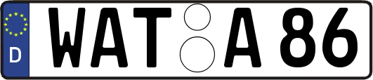 WAT-A86