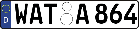 WAT-A864