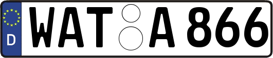 WAT-A866