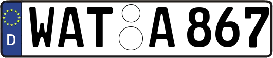 WAT-A867