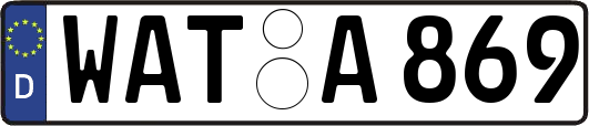 WAT-A869