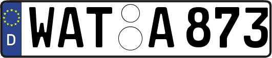 WAT-A873