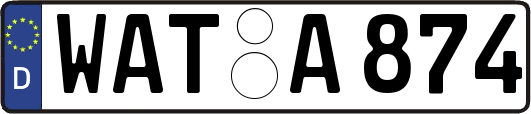WAT-A874