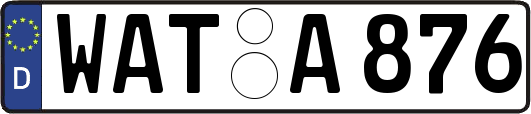 WAT-A876